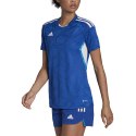 Koszulka damska adidas Condivo 22 Match Day Jersey niebieska GS0177