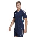 Koszulka męska adidas Condivo 22 Match Day Jersey granatowa HA3512