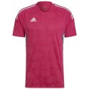 Koszulka męska adidas Condivo 22 Match Day Jersey różowa HE2947