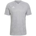 Koszulka męska adidas Condivo 22 Match Day Jersey szara HA3517