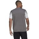 Koszulka męska adidas Condivo 22 Tee szaro-biała HD2316