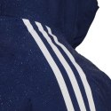 Kurtka męska adidas Condivo 22 Stadium Parka granatowa HA6254