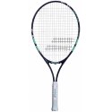 Rakieta do tenisa ziemnego Babolat B Fly 25 fioletowo-miętowa 140245