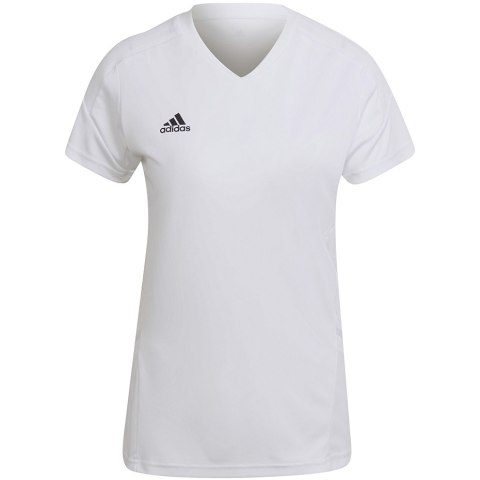 Koszulka damska adidas Condivo 22 Jersey biała HD4728