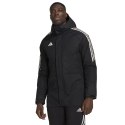 Kurtka męska adidas Condivo 22 Stadium Parka czarna HT2538