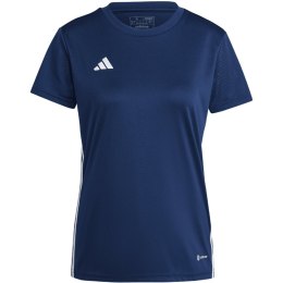 Koszulka damska adidas Tabela 23 Jersey granatowa H44531