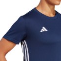 Koszulka damska adidas Tabela 23 Jersey granatowa H44531