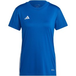 Koszulka damska adidas Tabela 23 Jersey niebieska H44533