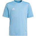 Koszulka dla dzieci adidas Tabela 23 Jersey błękitna IA9155