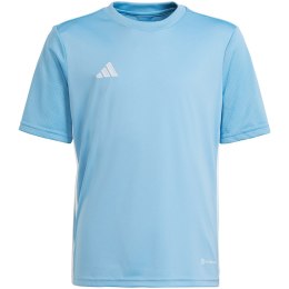 Koszulka dla dzieci adidas Tabela 23 Jersey błękitna IA9155