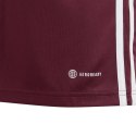 Koszulka dla dzieci adidas Tabela 23 Jersey bordowa IB4933