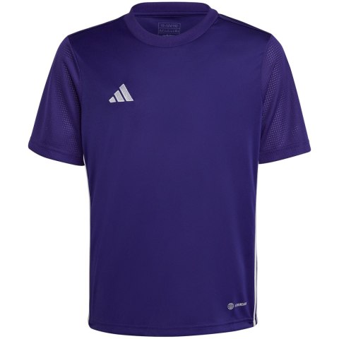 Koszulka dla dzieci adidas Tabela 23 Jersey fioletowa IB4935