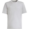 Koszulka dla dzieci adidas Tabela 23 Jersey szara IA9153