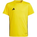 Koszulka dla dzieci adidas Tabela 23 Jersey żółta IA9156