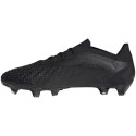 Buty piłkarskie adidas Predator Accuracy.1 Low FG czarne GW4575