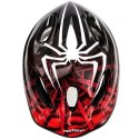 Kask Meteor MV5-2 Spider S 48-52 cm czarno-czerwony 23222