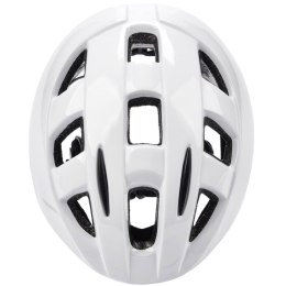 Kask Meteor PNY11 rozm. L 54-60 cm biały 25245