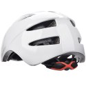 Kask Meteor PNY11 rozm. L 54-60 cm biały 25245