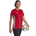 Koszulka damska adidas Tabela 23 Jersey czerwona HS0540