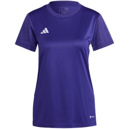 Koszulka damska adidas Tabela 23 Jersey fioletowa IB4931