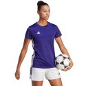 Koszulka damska adidas Tabela 23 Jersey fioletowa IB4931