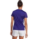 Koszulka damska adidas Tabela 23 Jersey fioletowa IB4931