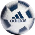 Piłka nożna adidas Epp Club biało-granatowa IA0917