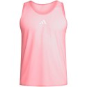 Znacznik adidas Pro Bib różowy HP0734