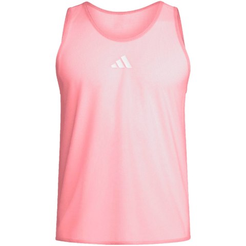 Znacznik adidas Pro Bib różowy HP0734