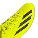 Buty piłkarskie dla dzieci adidas X Crazyfast Club IN IF0710