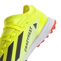 Buty piłkarskie dla dzieci adidas X Crazyfast League TF IF0681