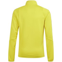 Bluza dla dzieci adidas Tiro 24 Training Top żółta IR9365