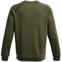 Bluza męska Under Armour Rival Fleece Crew khaki 1379755 390