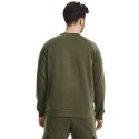 Bluza męska Under Armour Rival Fleece Crew khaki 1379755 390