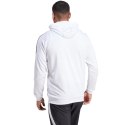 Bluza męska adidas Tiro 24 Training Hooded biała IR9399