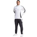 Bluza męska adidas Tiro 24 Training Hooded biała IR9399