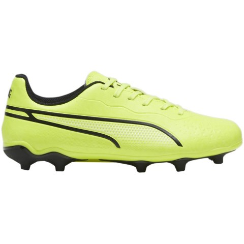 Buty piłkarskie dla dzieci Puma King Match FG/AG 107573 04