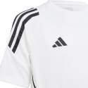 Koszulka dla dzieci adidas Tiro 24 Jersey biała IS1033