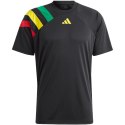 Koszulka męska adidas Fortore 23 czarna IK5737