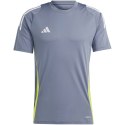 Koszulka męska adidas Tiro 24 Jersey szara IV6951