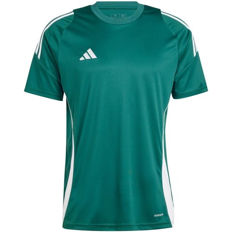 Koszulka męska adidas Tiro 24 Jersey zielona IS1017