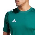 Koszulka męska adidas Tiro 24 Jersey zielona IS1017