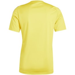 Koszulka męska adidas Tiro 24 Jersey żółta IS1015