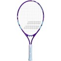 Rakieta do tenisa ziemnego Babolat B Fly 23 fioletowo-miętowa 140244