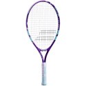 Rakieta do tenisa ziemnego Babolat B Fly 23 fioletowo-miętowa 140244