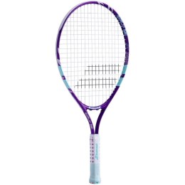 Rakieta do tenisa ziemnego Babolat B Fly 23 fioletowo-miętowa 140244