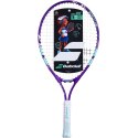 Rakieta do tenisa ziemnego Babolat B Fly 23 fioletowo-miętowa 140244