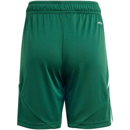 Spodenki dla dzieci adidas Tiro 24 zielone IT2409