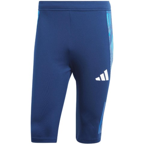 Spodenki męskie adidas Tiro 24 Competition 1/2 granatowe IR5490