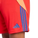 Spodenki męskie adidas Tiro 24 czerwone IT2416